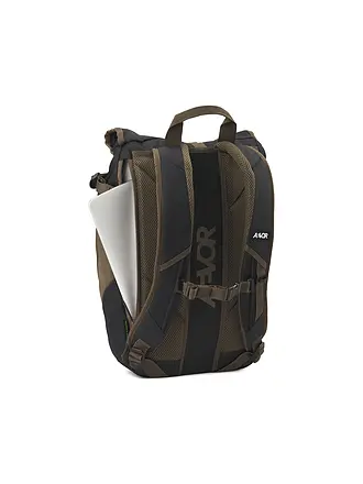 AEVOR | Sac à dos Roll Pack 28L | schwarz